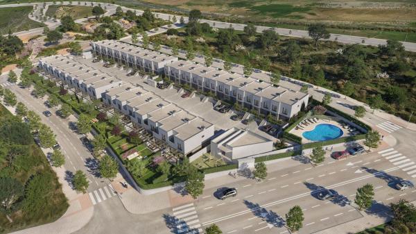 Chalet adosado en Parcela Ru-3 s/n, Cobeña thumbnail 1