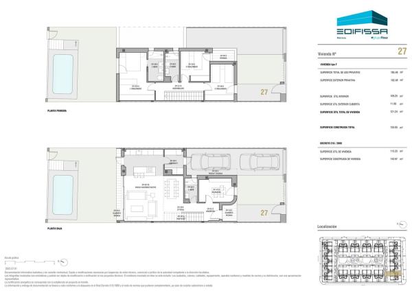 Chalet adosado en Calle Sextante s/n, Nuevo Bulevar, Mairena del Aljarafe photo 1