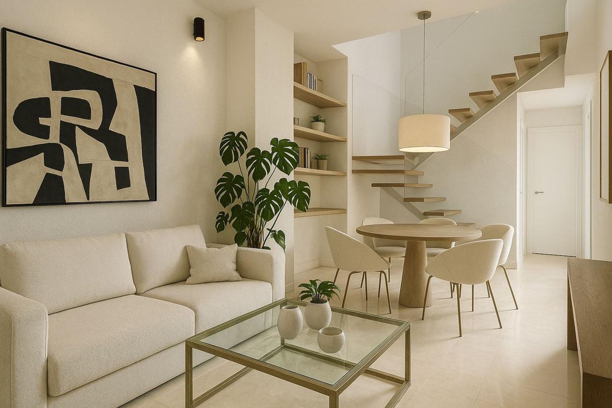 Продажа дуплекса на Dúplex en Calle Pavía, 36, Guanarteme, Las Palmas de Gran Canaria, Лас-Пальмас-де-Гран-Канария photo 1