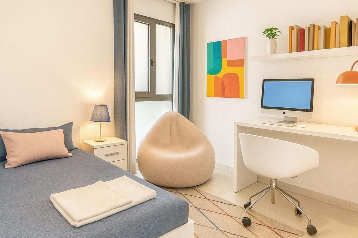 Продажа дуплекса на Dúplex en Calle Pavía, 36, Guanarteme, Las Palmas de Gran Canaria, Лас-Пальмас-де-Гран-Канария photo 4