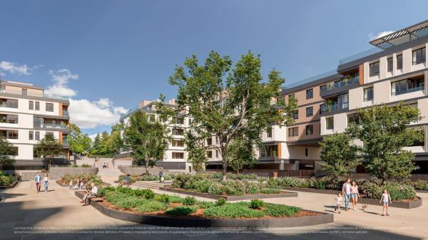 Sale of flat in Piso en Calle de Llodio, 4, Tres Olivos - Valverde, Madrid, Madrid
thumbnail 2