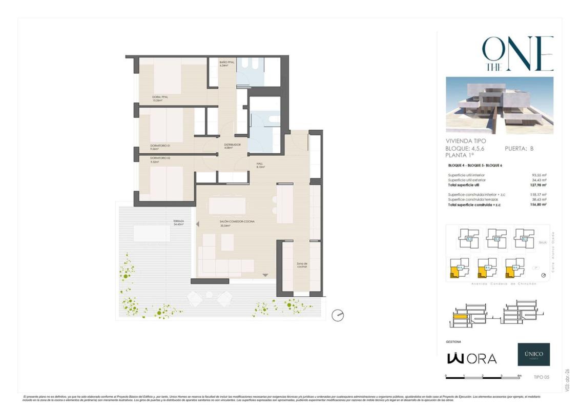 Venta de piso en Piso en Avenida Condesa de Chinchón, 4, Sector B, Boadilla del Monte, Boadilla del Monte
photo 1