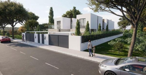 Chalet pareado en Calle Sector 1 Los Pocillos s/n, Villanueva de la Cañada, Villanueva de la Cañada photo 3