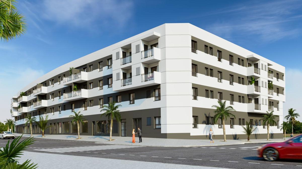 Продажа квартиры на Piso en Calle Garafia, 1, Vecindario-Paredilla-Sardina, Santa Lucía de Tirajana, Санта-Лусия-де-Тирахана
photo 3