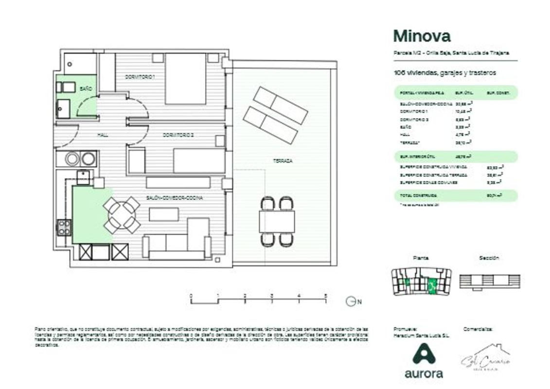 Продажа квартиры на Piso en Calle Garafia, 1, Vecindario-Paredilla-Sardina, Santa Lucía de Tirajana, Санта-Лусия-де-Тирахана
photo 1