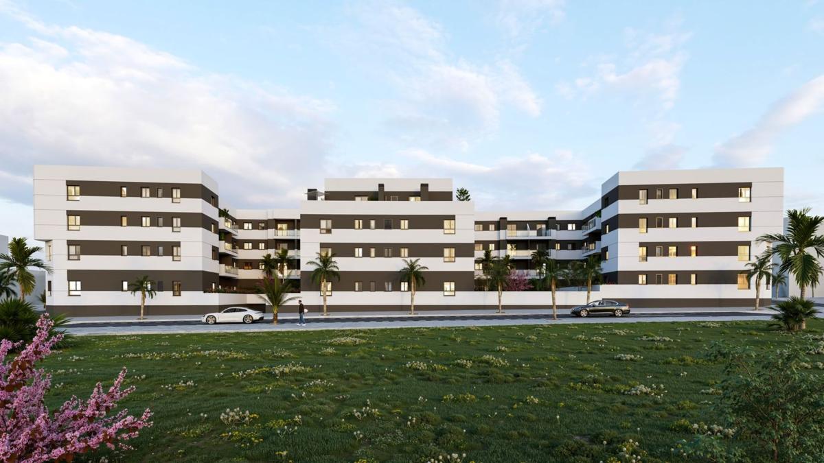 Продажа квартиры на Piso en Calle Garafia, 1, Vecindario-Paredilla-Sardina, Santa Lucía de Tirajana, Санта-Лусия-де-Тирахана
photo 4