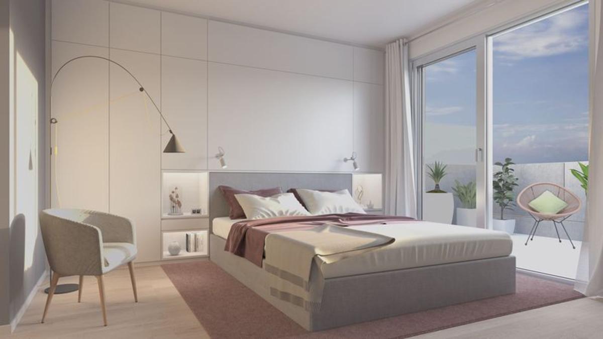 Продажа дуплекса на Dúplex en Calle Pintor Felo Monzón, 3, Siete Palmas, Las Palmas de Gran Canaria, Лас-Пальмас-де-Гран-Канария photo 4