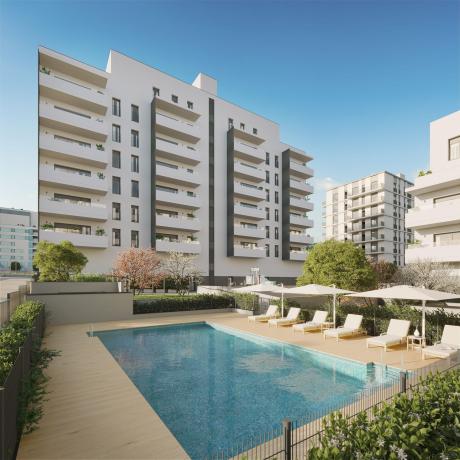 Venta de piso en Piso en Calle de Gloria Fuertes s/n, Llevant, Viladecans, Viladecans
thumbnail 1