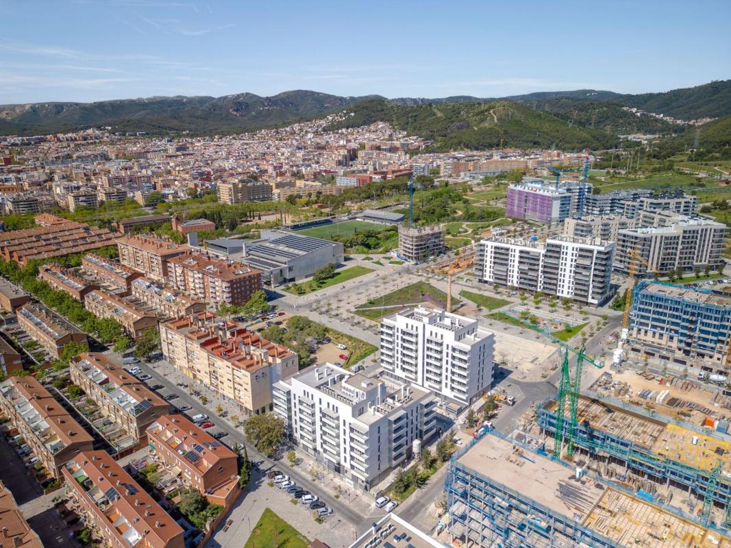 Venta de piso en Piso en Calle de Gloria Fuertes s/n, Llevant, Viladecans, Viladecans
 photo 3