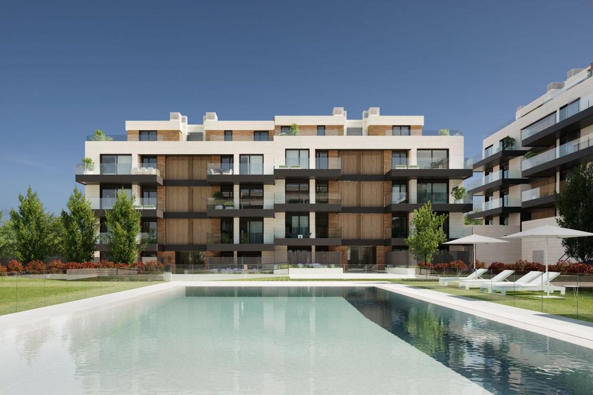 Venta de piso en Piso en Calle Camilo José Cela, 6, Parque Empresarial, Las Rozas de Madrid, Las Rozas de Madrid
photo 2