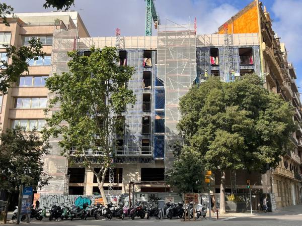 Duplex na sprzedaż w Dúplex en Calle de Sardenya, 237, El Fort Pienc, Barcelona, Barcelona photo 1