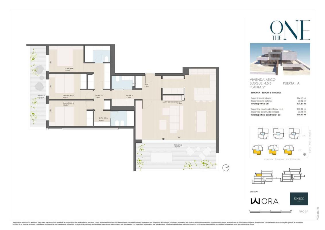 Venta de piso en Piso en Avenida Condesa de Chinchón, 4, Sector B, Boadilla del Monte, Boadilla del Monte
photo 1