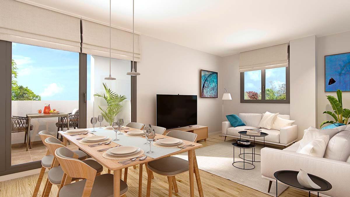 Venta de piso en Piso en Avenida Andalucia, 1, Centro, Mairena del Aljarafe, Mairena del Aljarafe
 photo 4