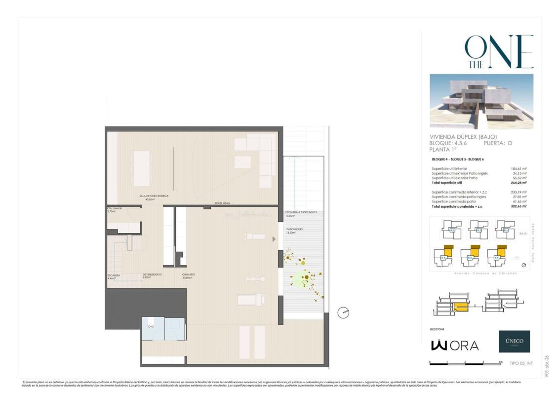 Venta de duplex en Dúplex en Avenida Condesa de Chinchón, 4, Sector B, Boadilla del Monte, Boadilla del Monte photo 1