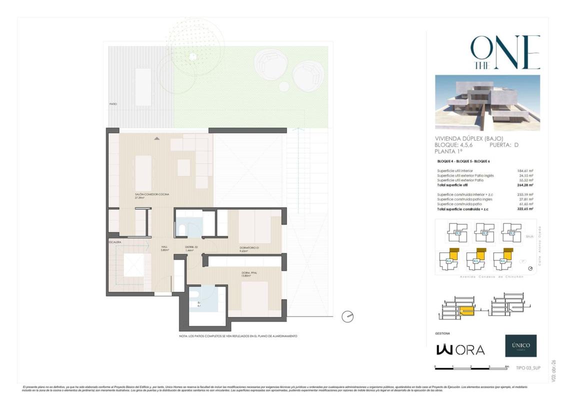 Venta de duplex en Dúplex en Avenida Condesa de Chinchón, 4, Sector B, Boadilla del Monte, Boadilla del Monte photo 2