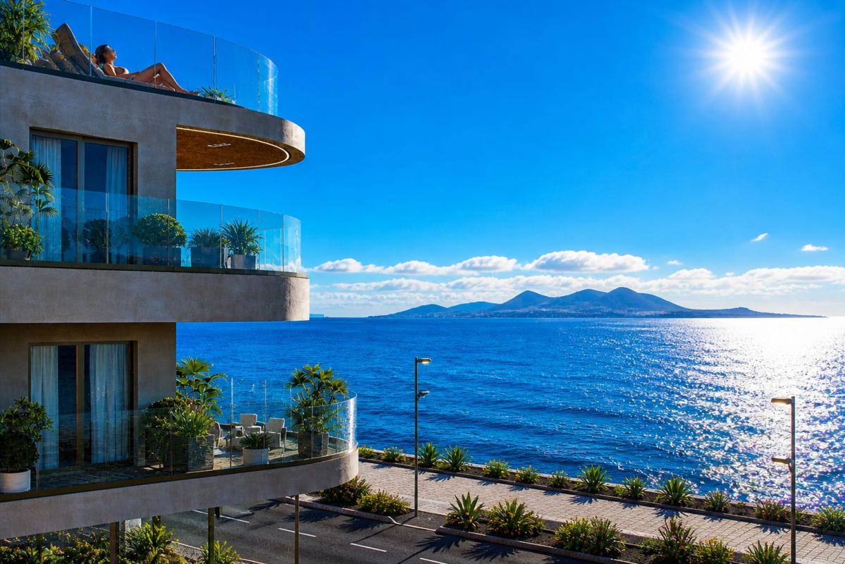 Venta de piso en Piso en Paseo Marítimo Bristol s/n, Corralejo, La Oliva, La Oliva
 photo 2