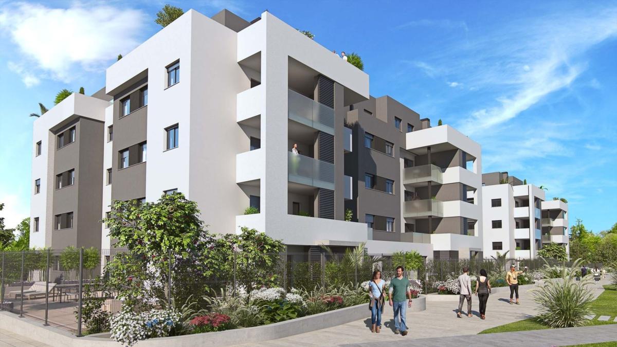Venta de piso en Piso en Avenida Andalucia s/n, Centro, Mairena del Aljarafe, Mairena del Aljarafe
photo 2