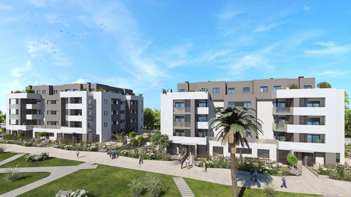 Venta de piso en Piso en Avenida Andalucia s/n, Centro, Mairena del Aljarafe, Mairena del Aljarafe
photo 3