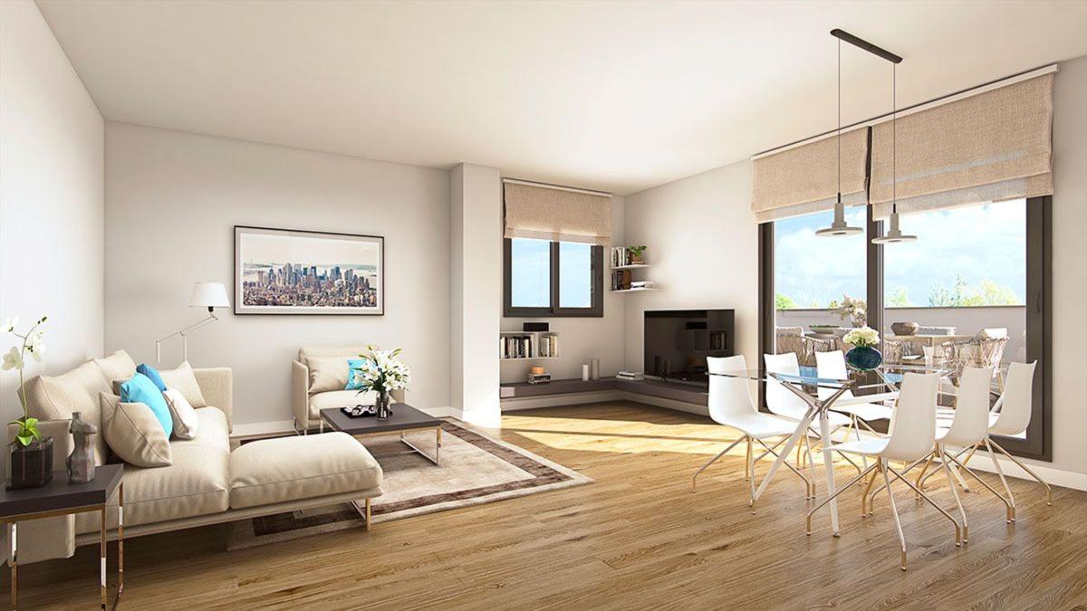 Venta de piso en Piso en Avenida Andalucia s/n, Centro, Mairena del Aljarafe, Mairena del Aljarafe
photo 4