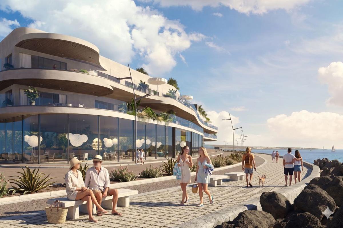 Venta de piso en Piso en Paseo Marítimo Bristol s/n, Corralejo, La Oliva, La Oliva
 photo 4