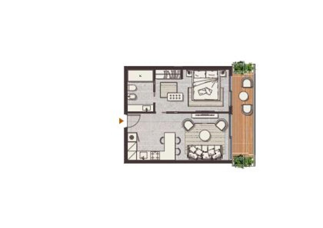 Venta de piso en Piso en Paseo Marítimo Bristol s/n, Corralejo, La Oliva, La Oliva
 photo 5