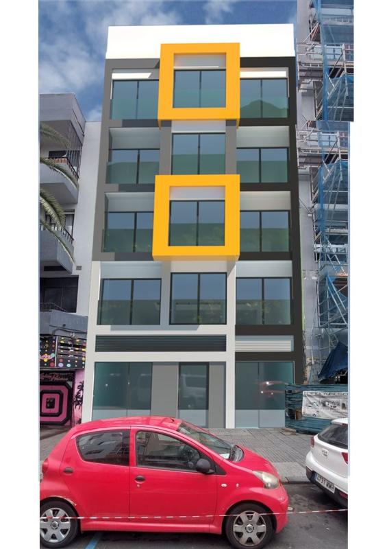 Продажа дуплекса на Dúplex en Calle Franchy Roca, 18, Santa Catalina - Canteras, Las Palmas de Gran Canaria, Лас-Пальмас-де-Гран-Канария photo 2