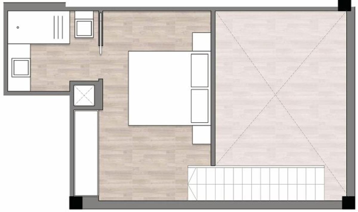 Продажа дуплекса на Dúplex en Calle Franchy Roca, 18, Santa Catalina - Canteras, Las Palmas de Gran Canaria, Лас-Пальмас-де-Гран-Канария photo 3