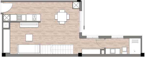 Дуплекс на продажу в Dúplex en Calle Franchy Roca, 18, Santa Catalina - Canteras, Las Palmas de Gran Canaria, Лас-Пальмас-де-Гран-Канария photo 4