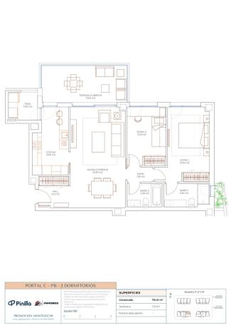 Venta de piso en Piso en Calle Murillo, 6, Prado de Somosaguas, Pozuelo de Alarcón, Pozuelo de Alarcón
photo 1