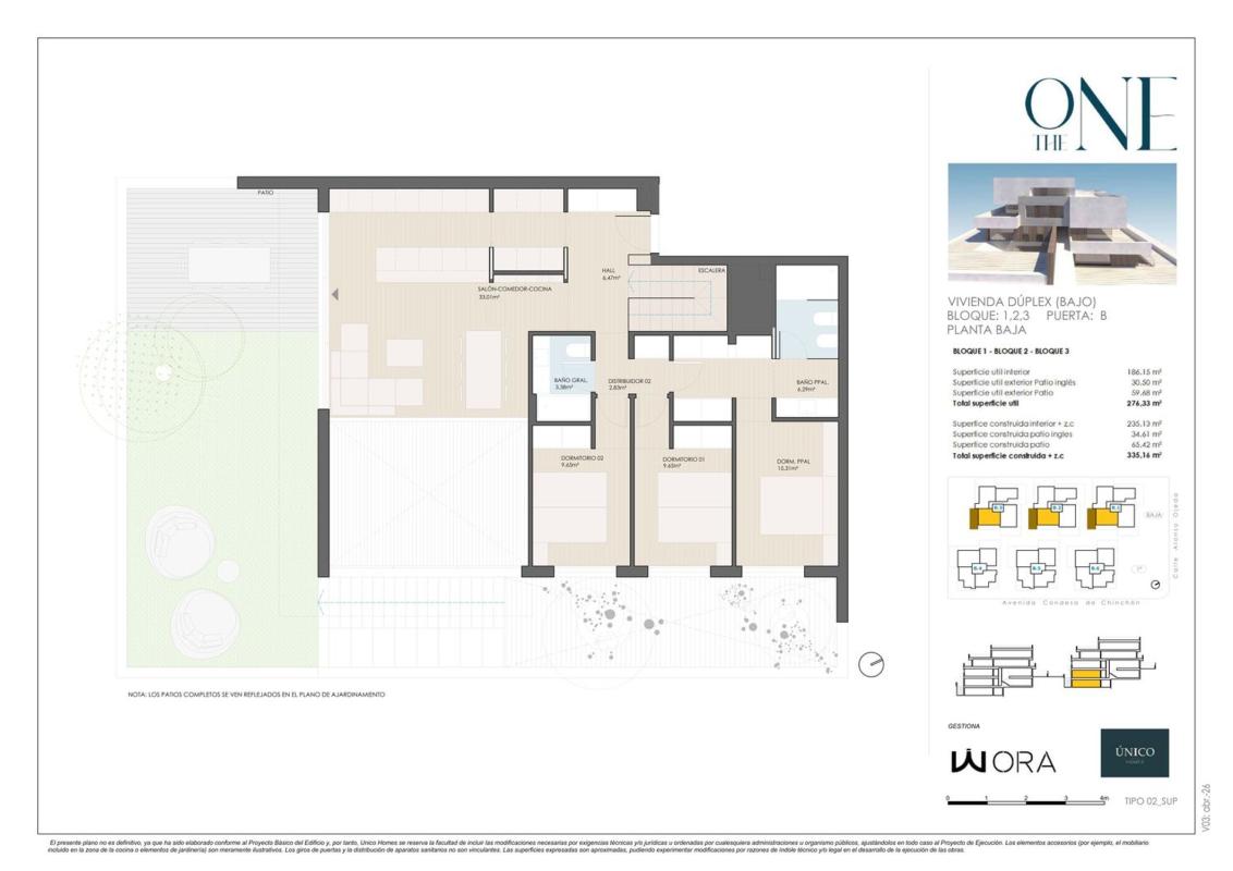 Venta de duplex en Dúplex en Avenida Condesa de Chinchón, 4, Valenoso, Boadilla del Monte, Boadilla del Monte photo 2