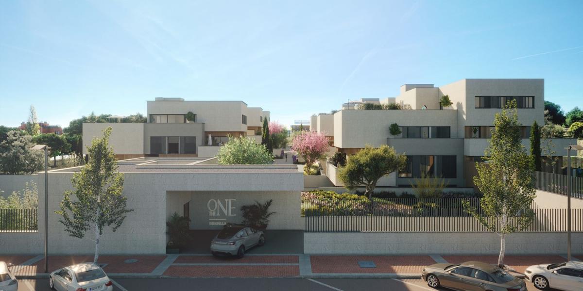 Venta de ático en  Ático en Avenida Condesa de Chinchón, 4, Sector B, Boadilla del Monte, Boadilla del Monte photo 3