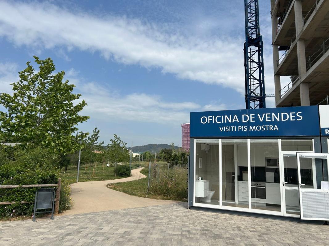 Venta de piso en Piso en Igualtat, 3, Llevant, Viladecans, Viladecans
 photo 2
