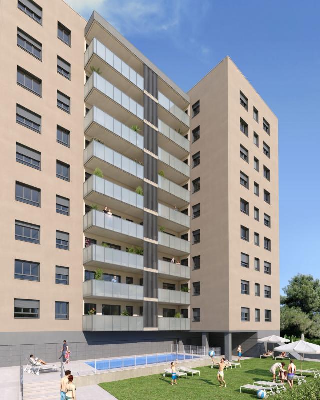 Venta de piso en Piso en Igualtat, 3, Llevant, Viladecans, Viladecans
 photo 4