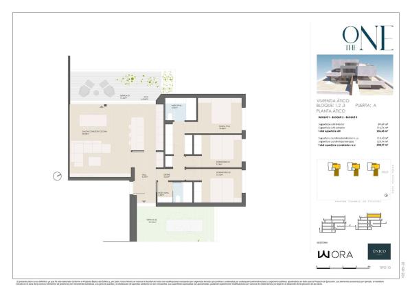Ático en venta en Ático en Avenida Condesa de Chinchón, 4, Sector B, Boadilla del Monte, Boadilla del Monte thumbnail 1