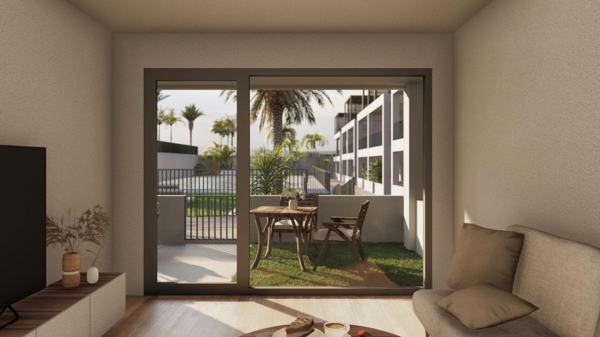 Продажа дуплекса на Dúplex en Calle Gran Canaria s/n, El Cotillo, La Oliva, Ла Олива photo 2