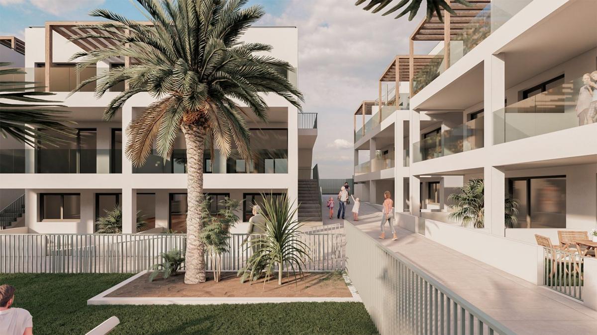 Продажа дуплекса на Dúplex en Calle Gran Canaria s/n, El Cotillo, La Oliva, Ла Олива photo 4