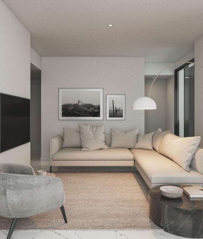 Продажа дуплекса на Dúplex en Avenida Juan Carlos I, 47, Siete Palmas, Las Palmas de Gran Canaria, Лас-Пальмас-де-Гран-Канария photo 4