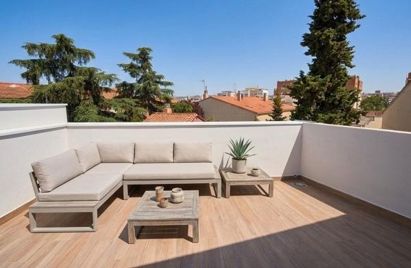 Chalet adosado en Calle Burgos, 38, Torre-sana, Terrassa photo 1