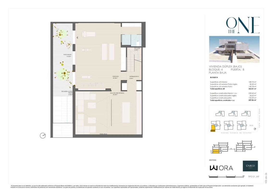 Venta de duplex en Dúplex en Avenida Condesa de Chinchón, 4, Sector B, Boadilla del Monte, Boadilla del Monte photo 1