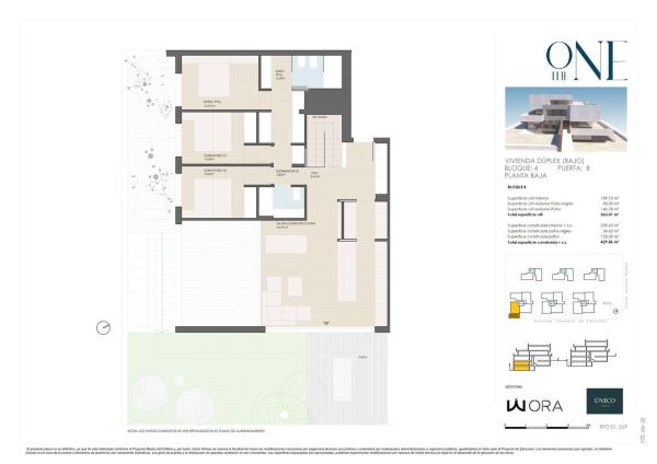 Duplex en venta en Dúplex en Avenida Condesa de Chinchón, 4, Sector B, Boadilla del Monte, Boadilla del Monte photo 2