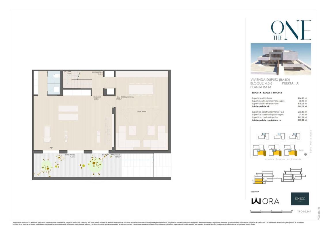 Venta de duplex en Dúplex en Avenida Condesa de Chinchón, 4, Sector B, Boadilla del Monte, Boadilla del Monte photo 1