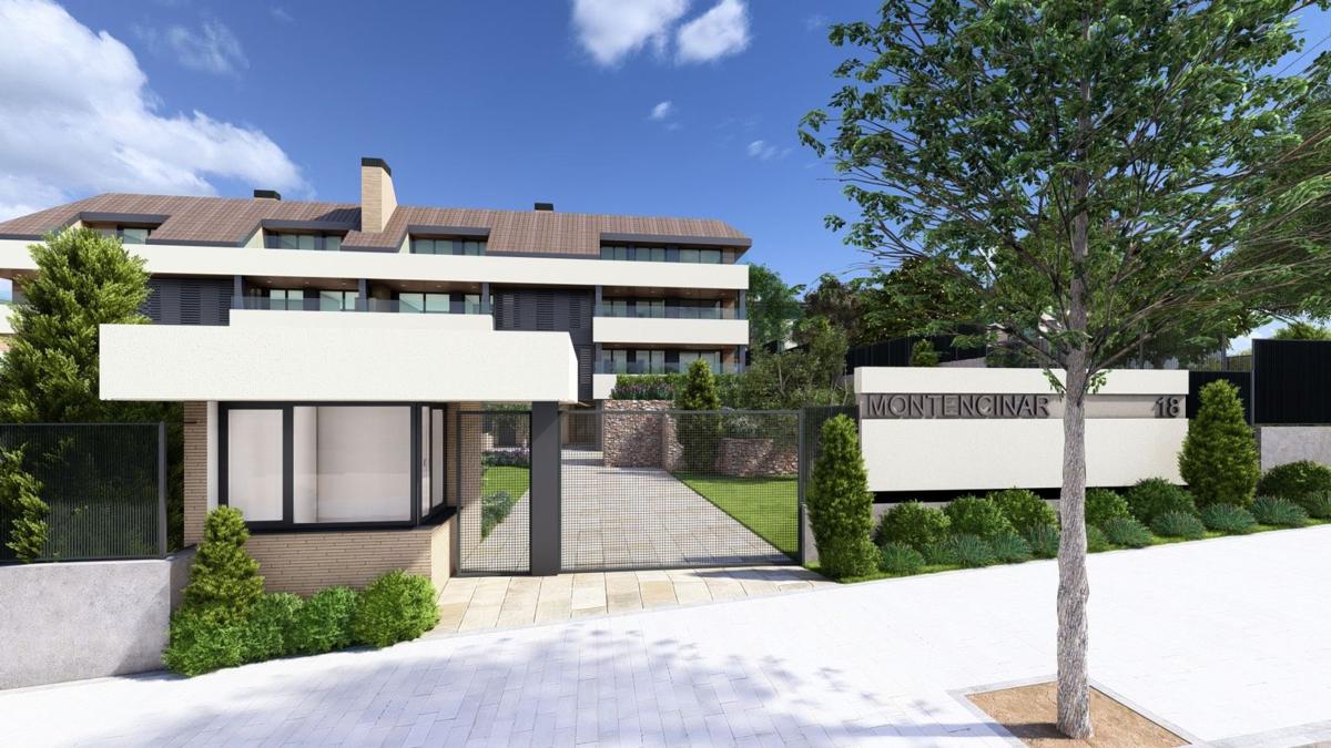 Venta de piso en Piso en Avenida Iker Casillas, 4, Valdepastores - Las Encinas, Boadilla del Monte, Boadilla del Monte
photo 2