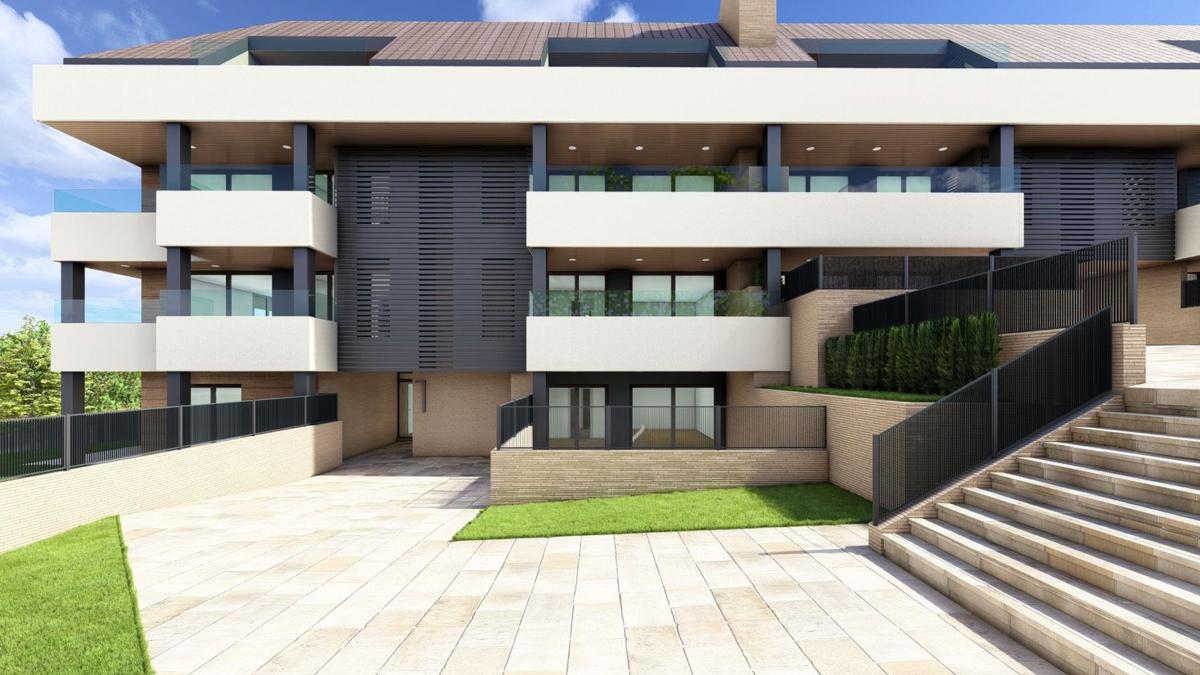 Venta de piso en Piso en Avenida Iker Casillas, 4, Valdepastores - Las Encinas, Boadilla del Monte, Boadilla del Monte
photo 4