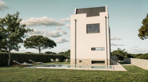 Casa o chalet independiente en Avenida del Monte, 18, El Monte, Torrelodones thumbnail 1