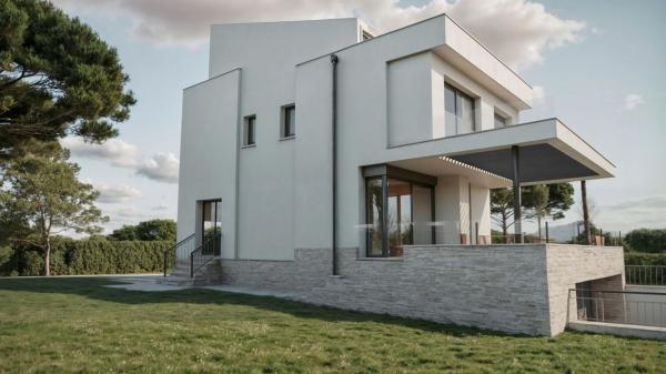 Casa o chalet independiente en Avenida del Monte, 18, El Monte, Torrelodones thumbnail 2