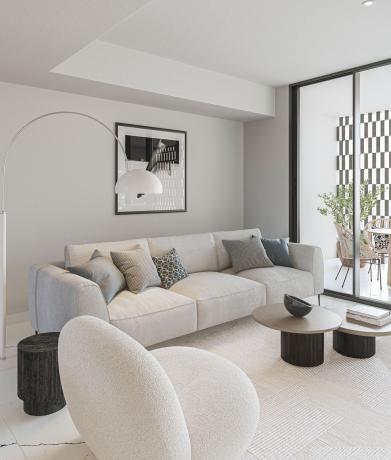 Дуплекс на продажу в Dúplex en Avenida Juan Carlos I, 40, Siete Palmas, Las Palmas de Gran Canaria, Лас-Пальмас-де-Гран-Канария photo 4