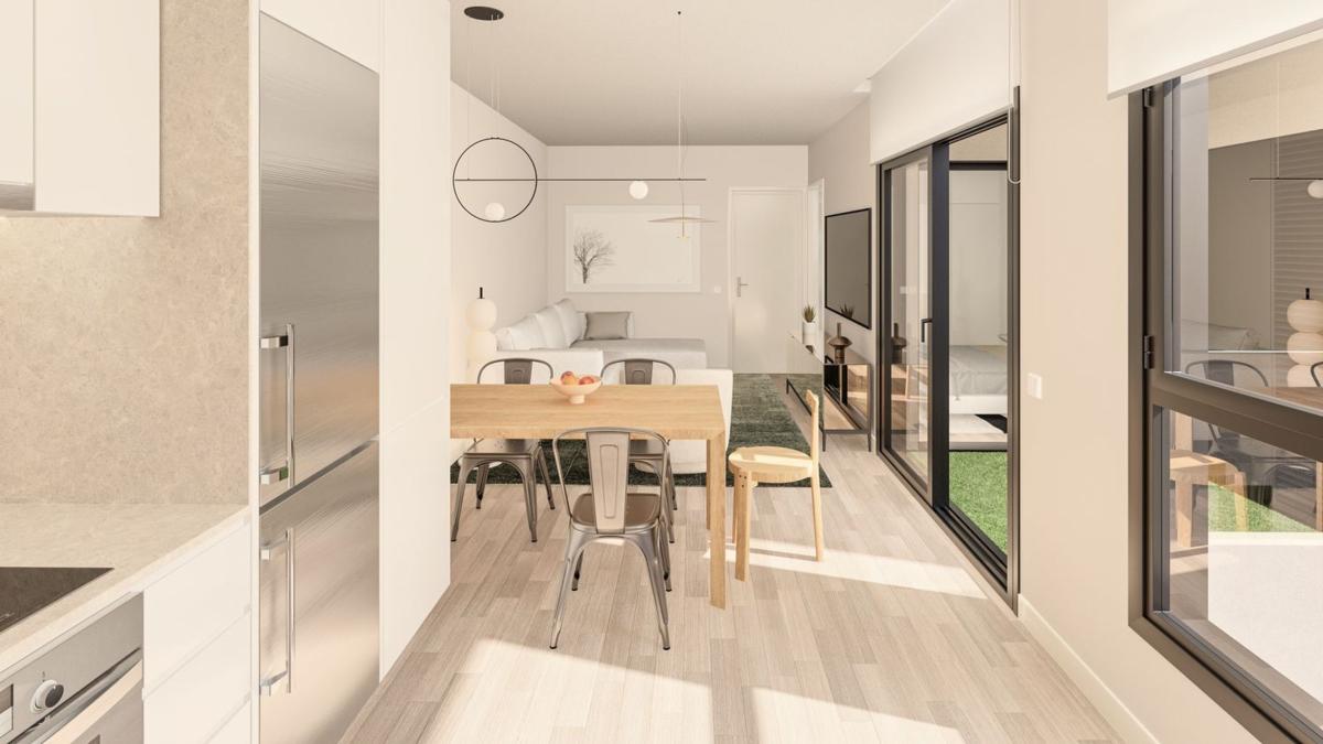 Venta de piso en Piso en Calle Doctor Miguel Rosas 25, 27, Santa Catalina - Canteras, Las Palmas de Gran Canaria, Las Palmas de Gran Canaria
photo 2