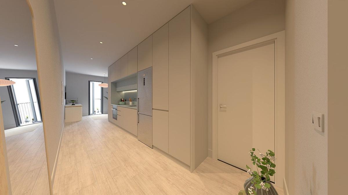 Venta de piso en Piso en Calle Sargento Llagas, 27, Santa Catalina - Canteras, Las Palmas de Gran Canaria, Las Palmas de Gran Canaria
photo 2
