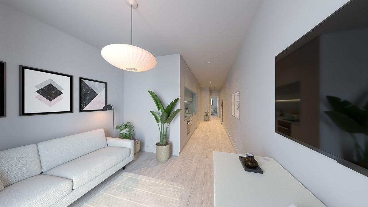 Venta de piso en Piso en Calle Sargento Llagas, 27, Santa Catalina - Canteras, Las Palmas de Gran Canaria, Las Palmas de Gran Canaria
photo 4