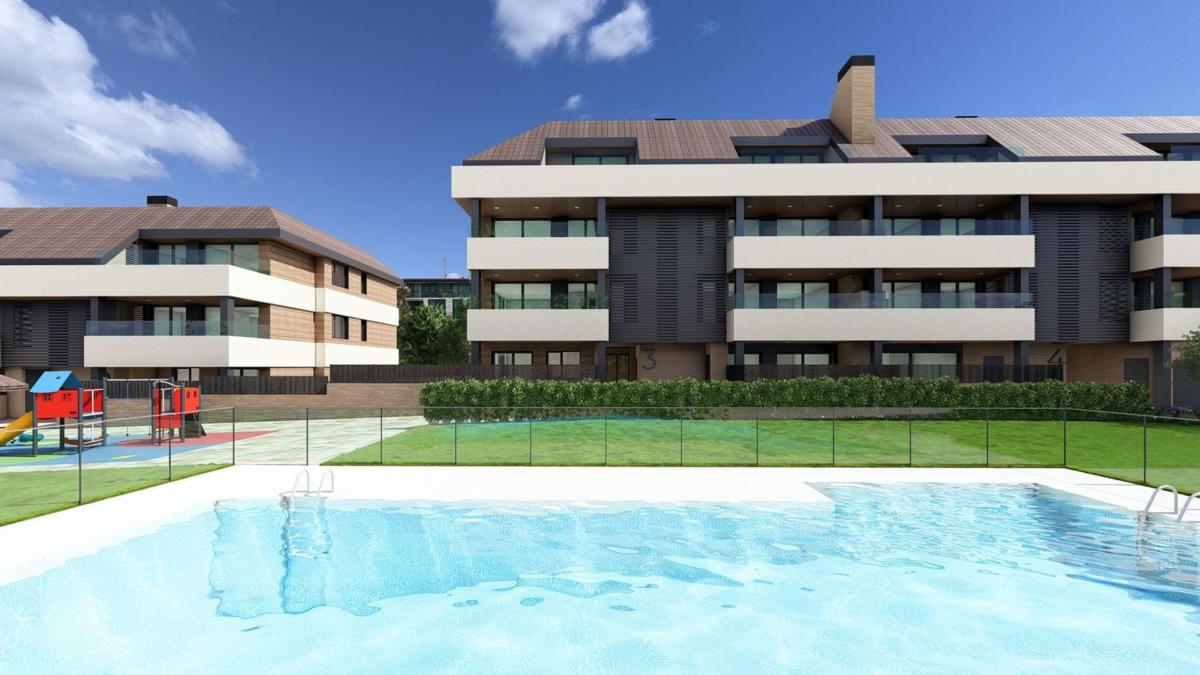 Venta de piso en Piso en Avenida Iker Casillas, 4, Valdepastores - Las Encinas, Boadilla del Monte, Boadilla del Monte
photo 5